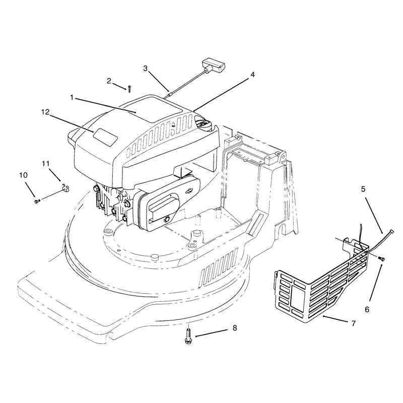Engine Assembly
