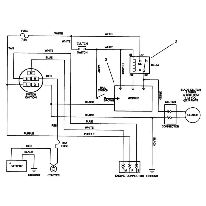 Electric Schematic