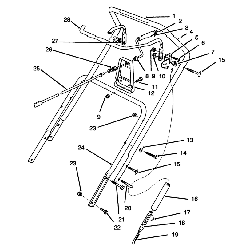 Handle Assembly