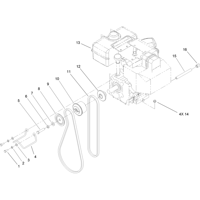 Engine Assembly