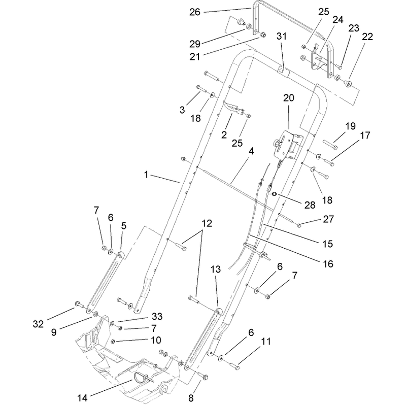 Handle Assembly