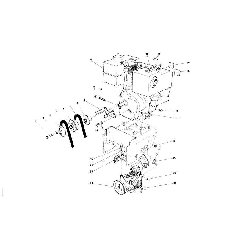 Engine Assembly