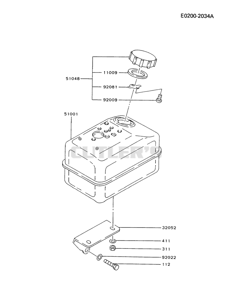 FUEL-TANK/FUEL-VALVE