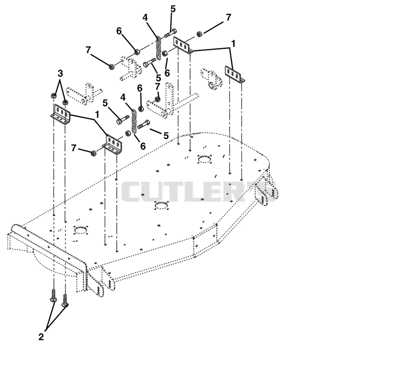 Mounting Brackets