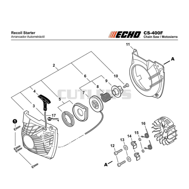 Recoil Starter