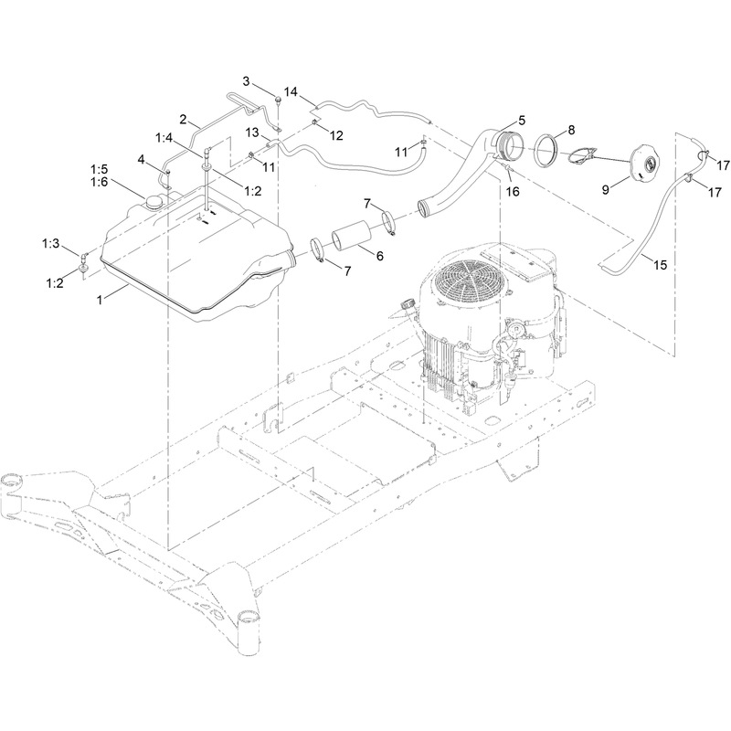 Fuel Tank Assembly