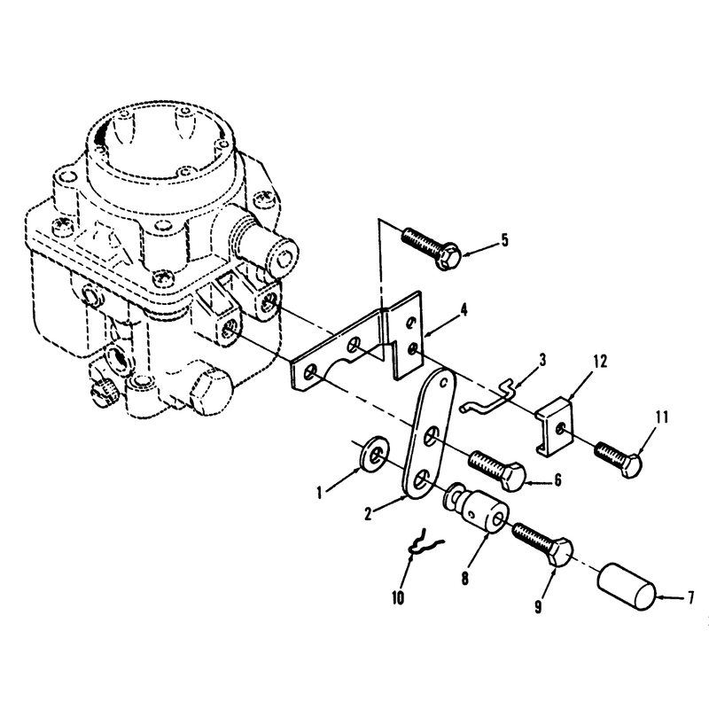 Choke Linkage