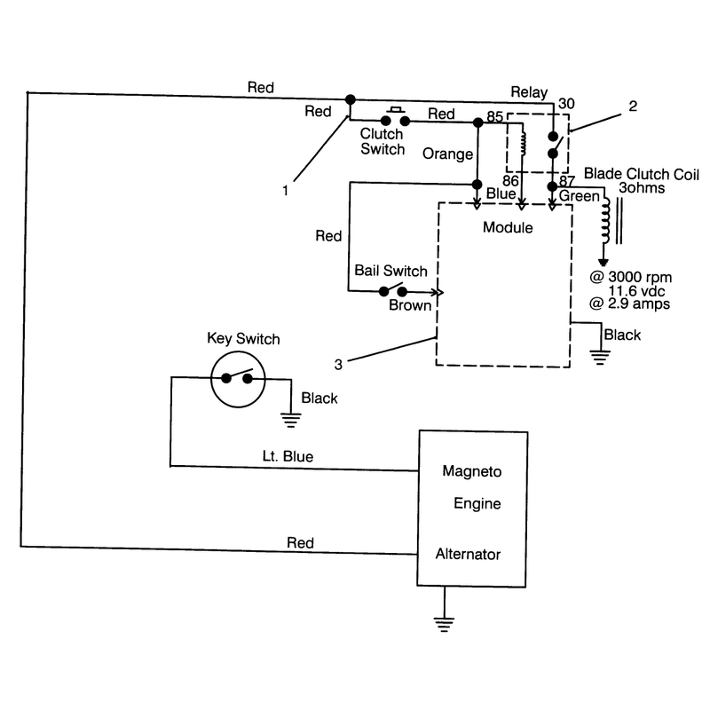 Electric Schematic