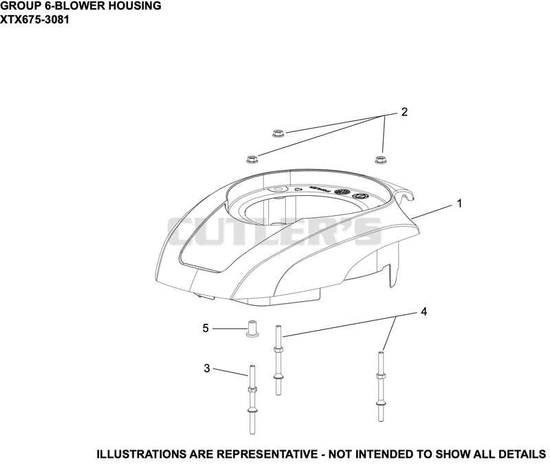 Blower Housing