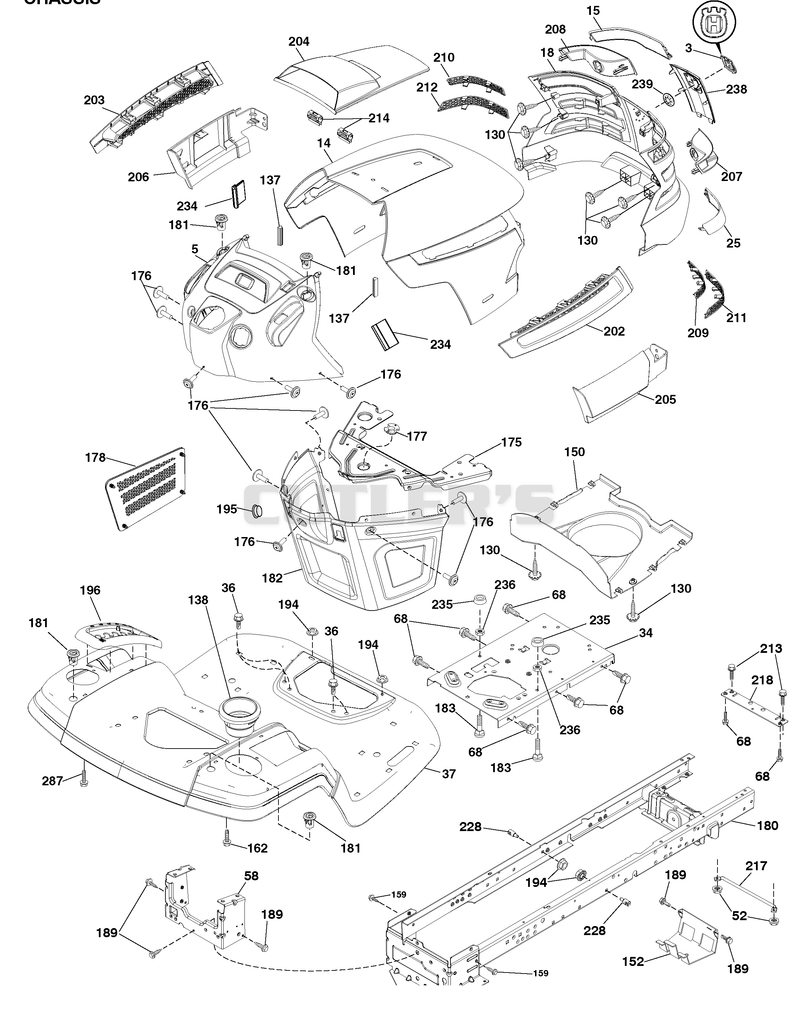 Chassis