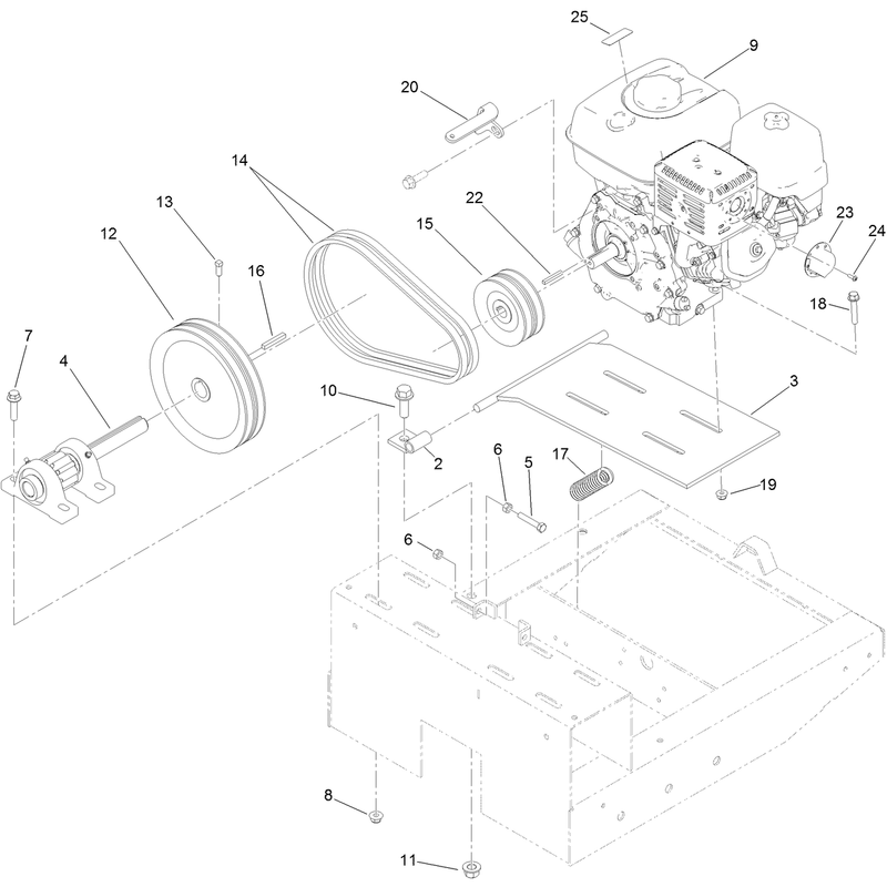 Drive Assembly