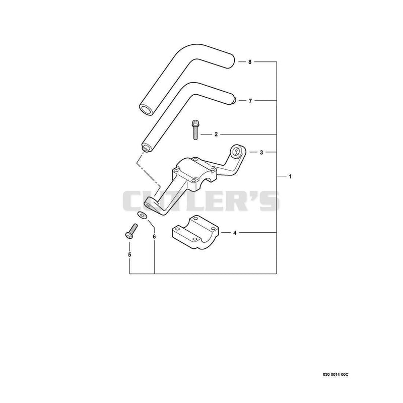 Front Handle