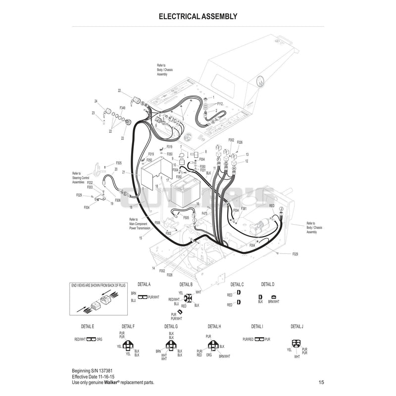 ELECTRICAL ASSEMBLY