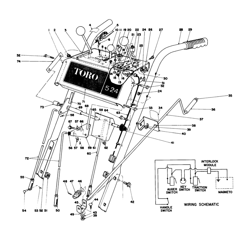 Handle Assembly