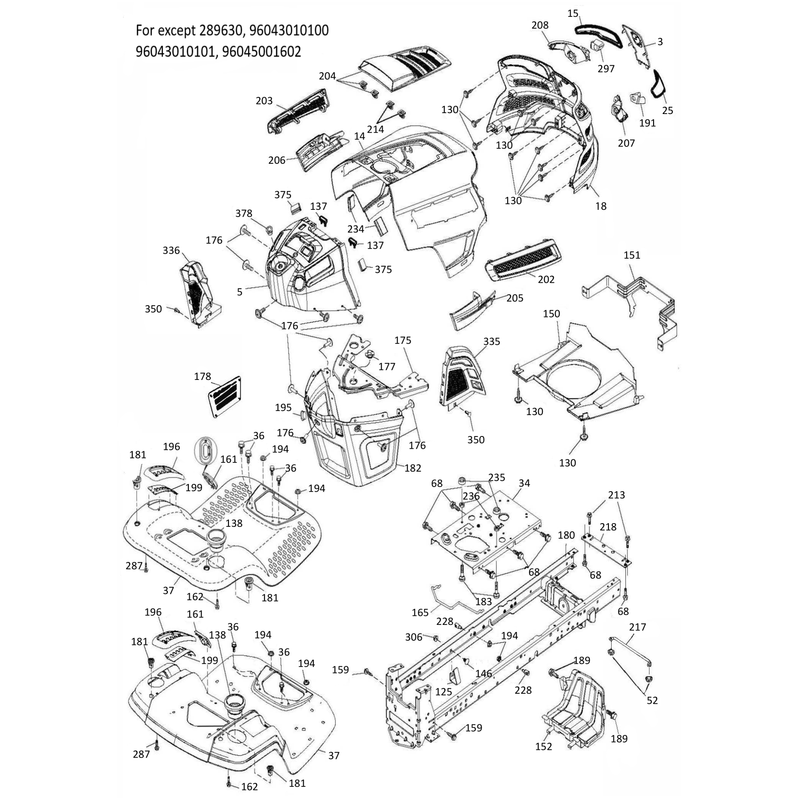 CHASSIS / FRAME