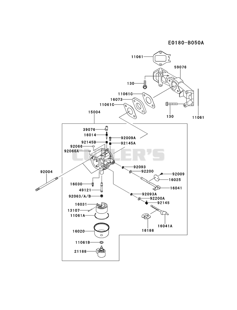 CARBURETOR