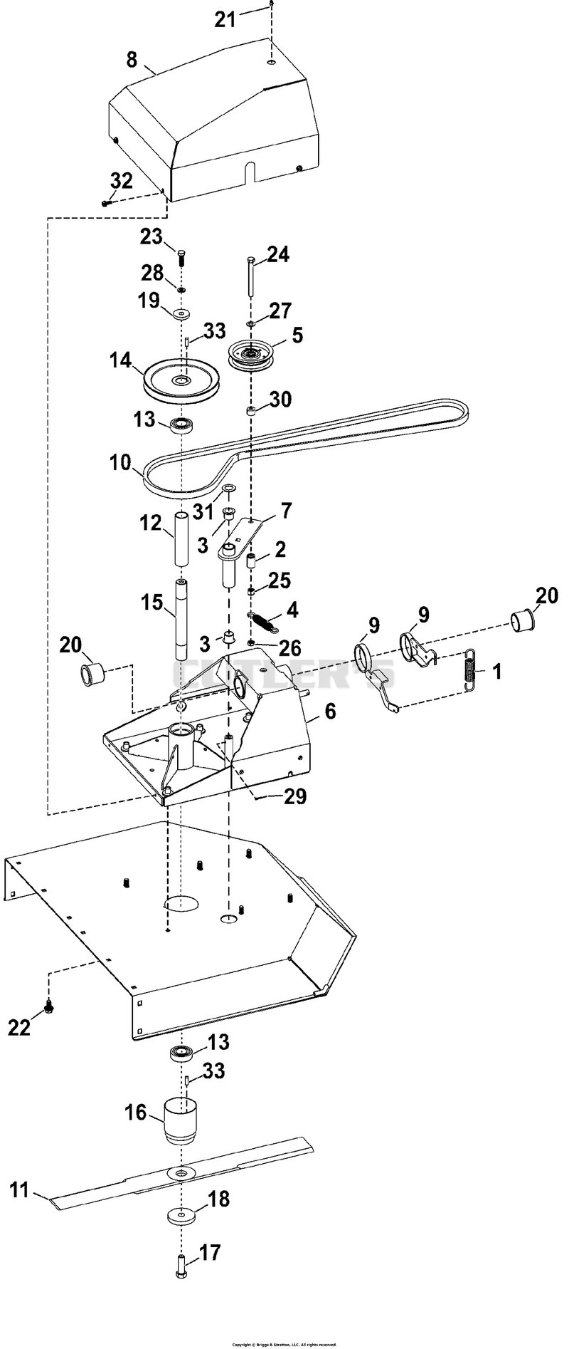 Spindle Assembly