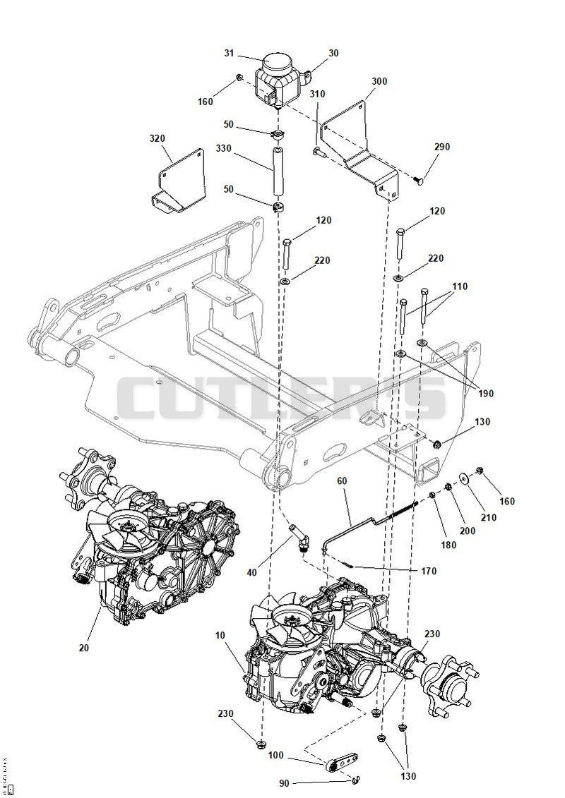 Hydraulic Group