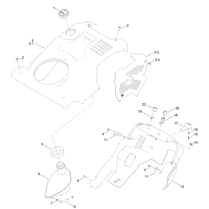 Shroud Assembly