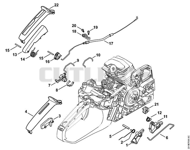 Throttle control