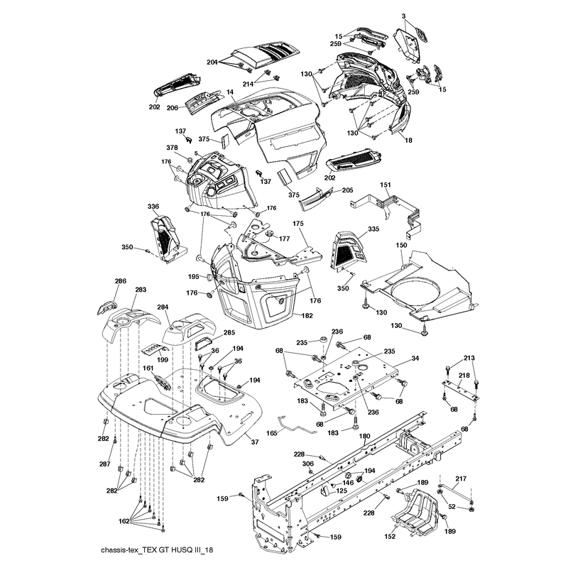 CHASSIS / FRAME