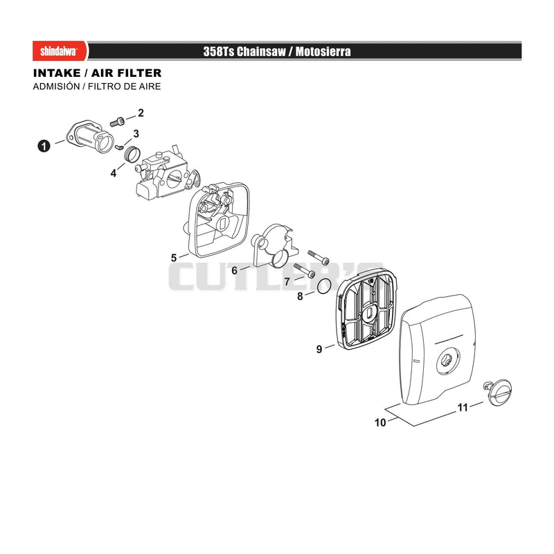 Intake Air Filter
