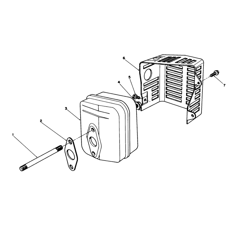 Muffler Assembly