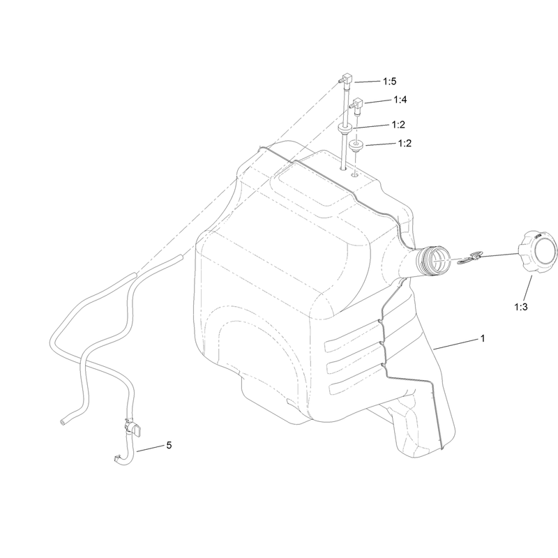 Fuel Tank Assembly