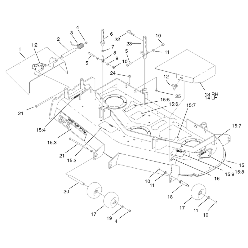 Deck Assembly
