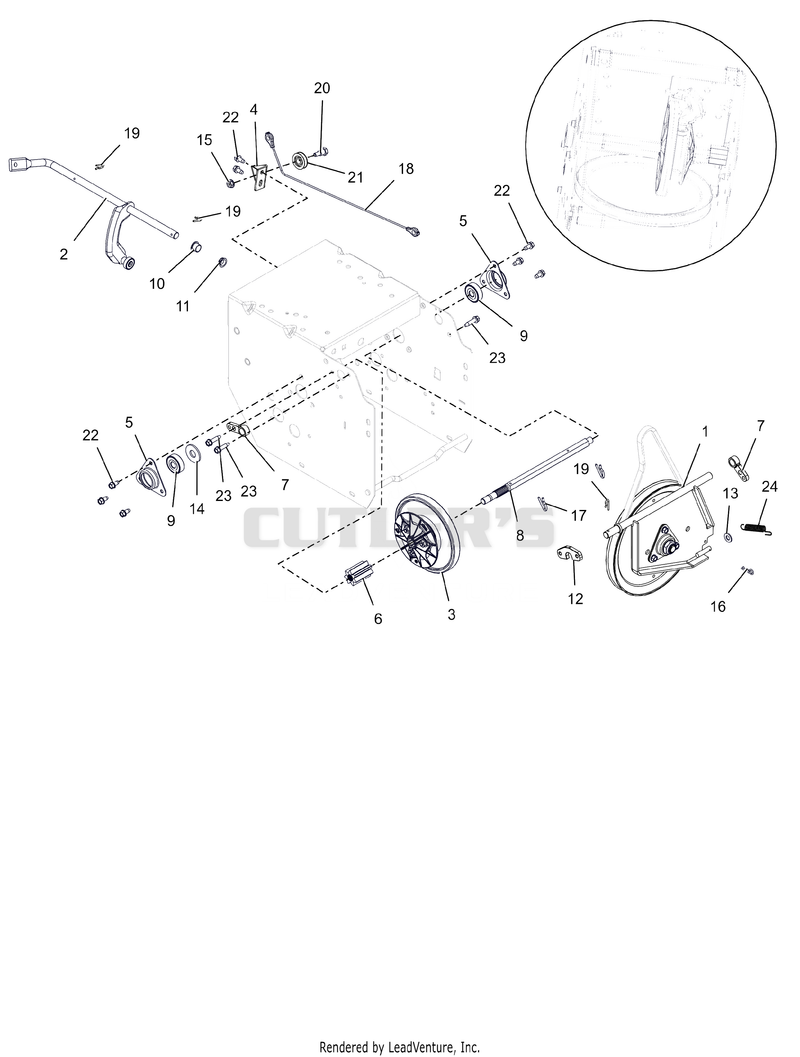 Friction Drive