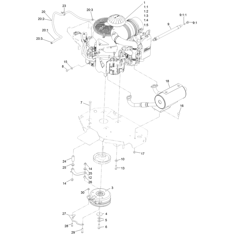 Engine Assembly
