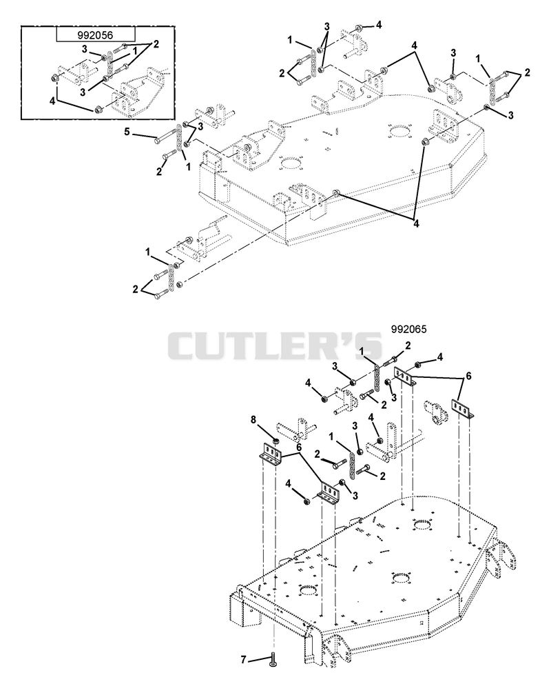 Mounting Brackets