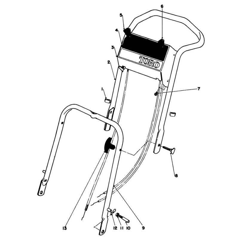 Handle Assembly