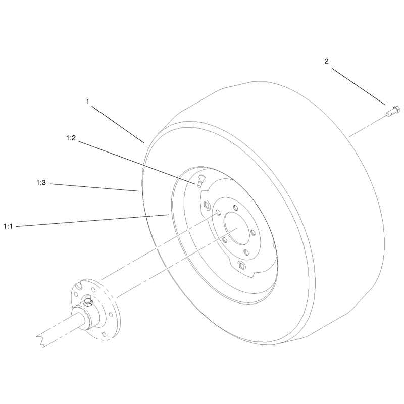 Wheel Assembly