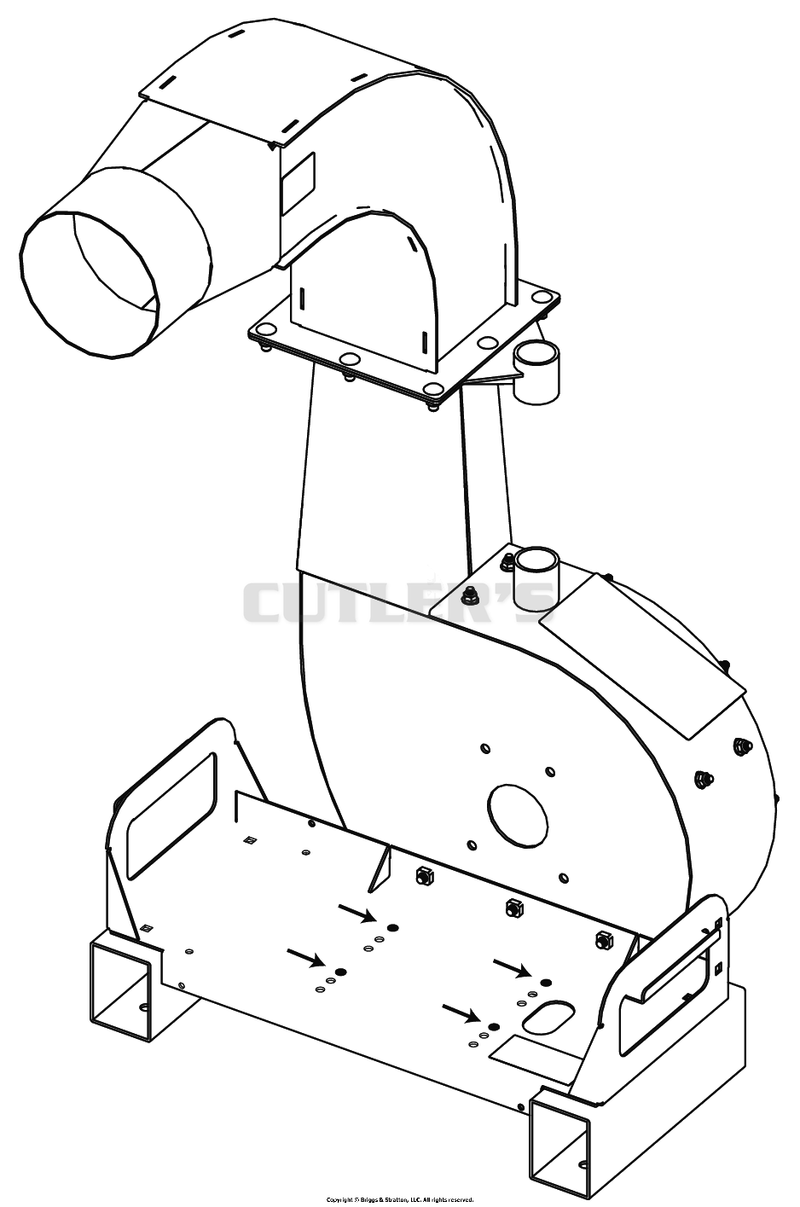 Engine Mounting Points