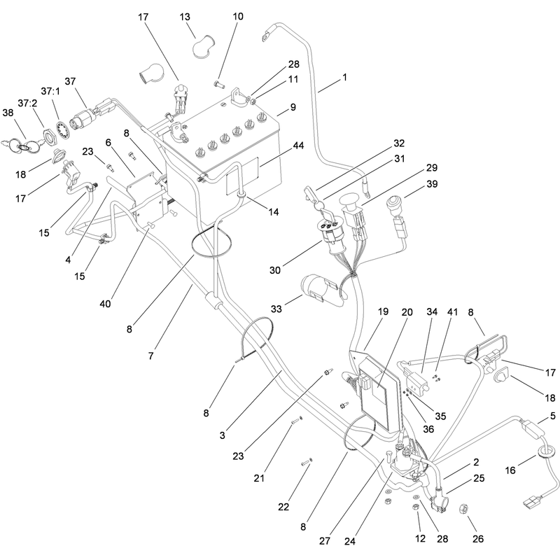 Electrical Assembly