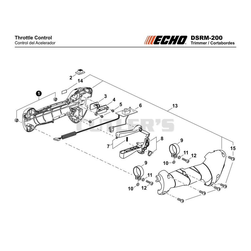 Throttle Control