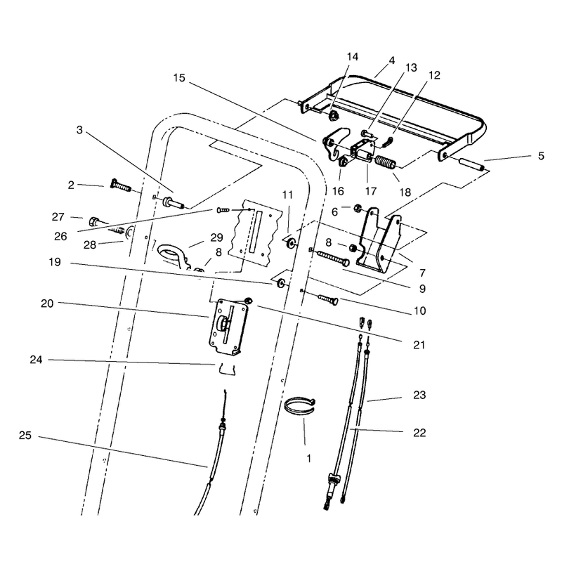 Traction Control Assembly