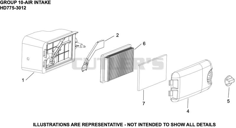 Air Intake