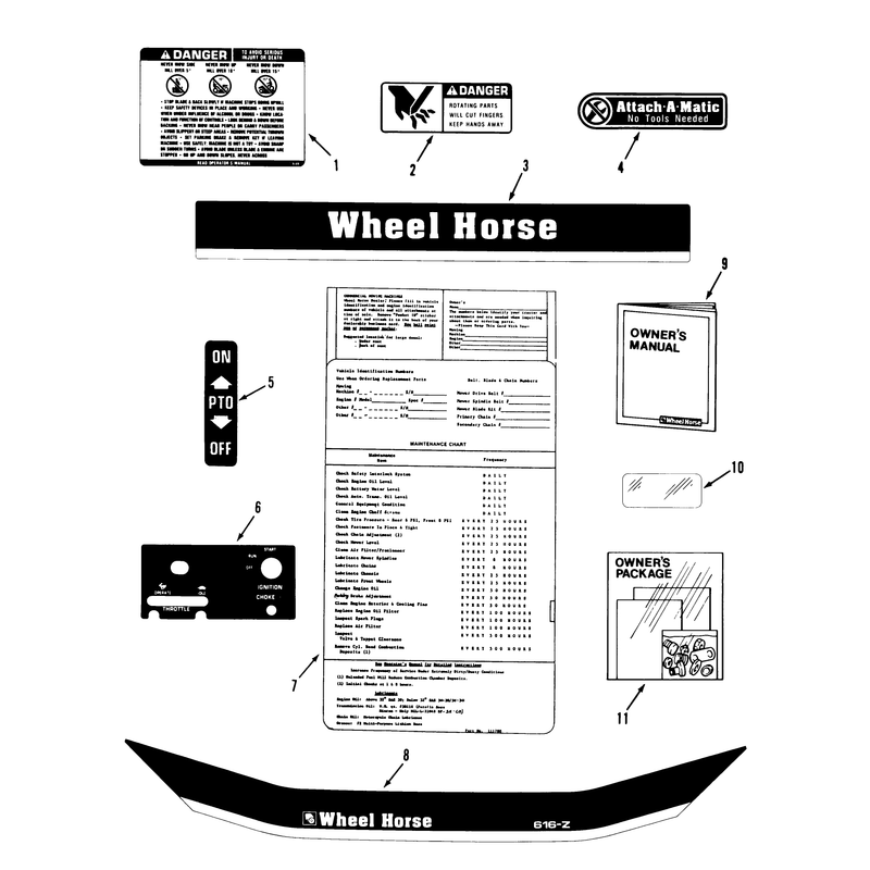 Section 15-Decals