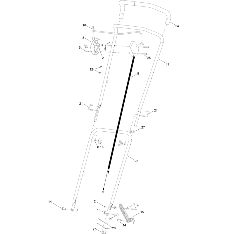 Handle Assembly