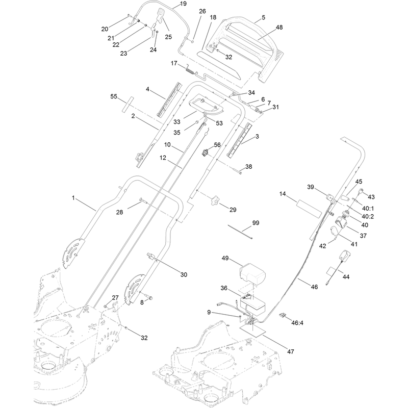 Handle Assembly