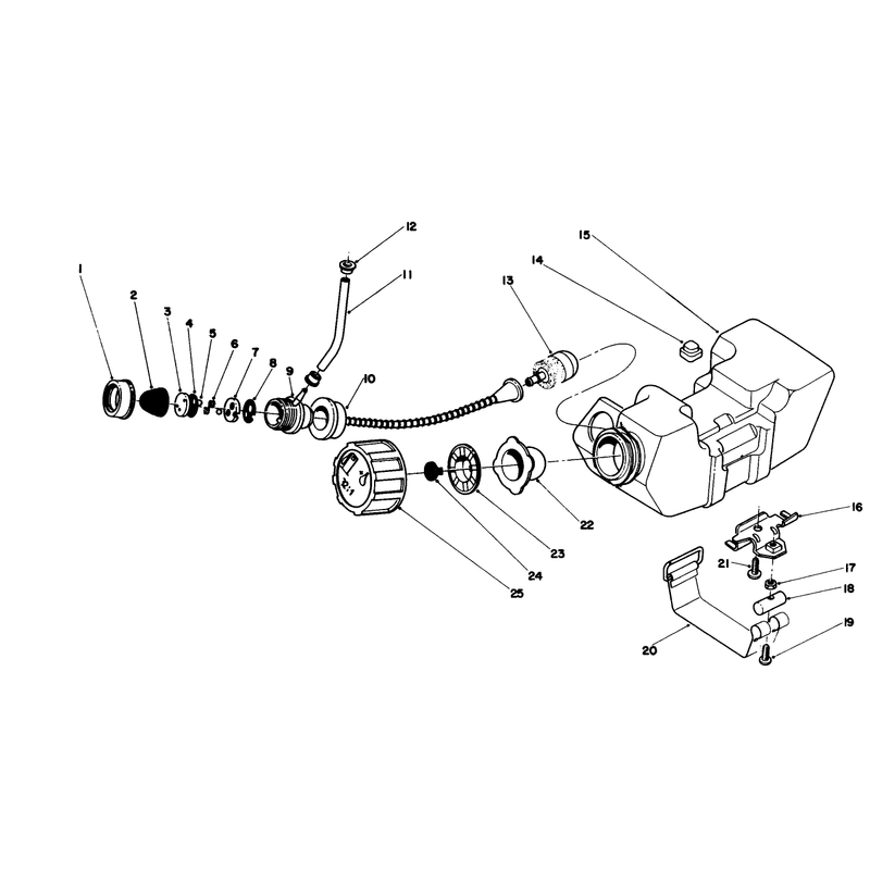 Fuel Tank Assembly