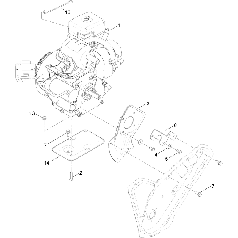 Engine Assembly