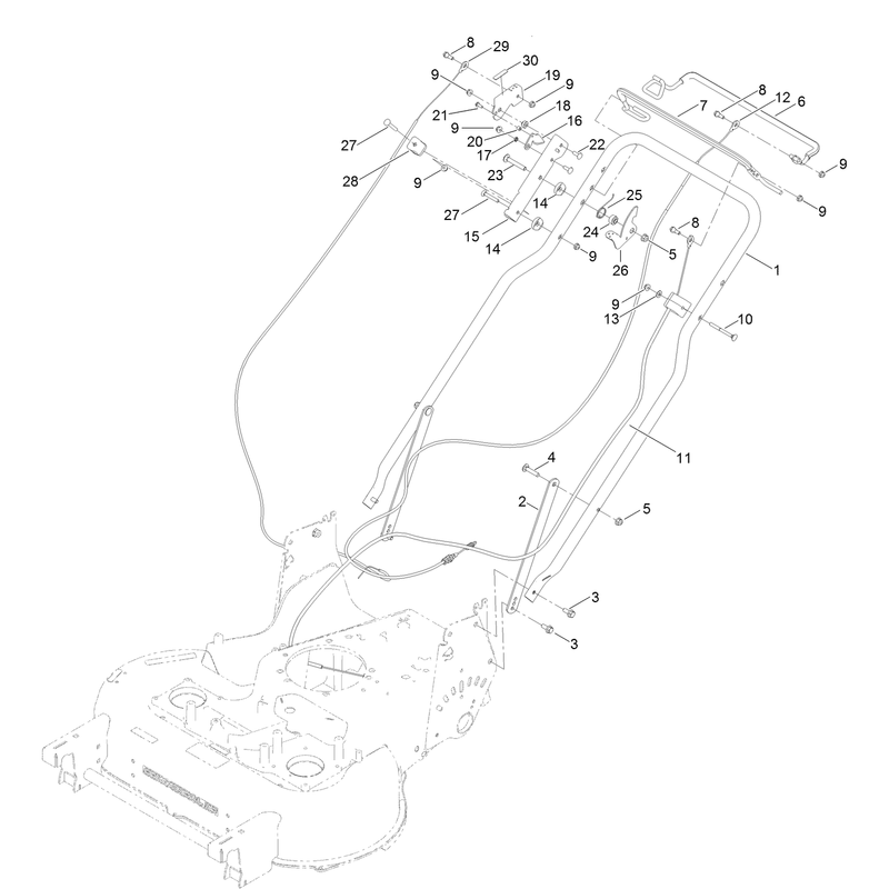 Handle Assembly
