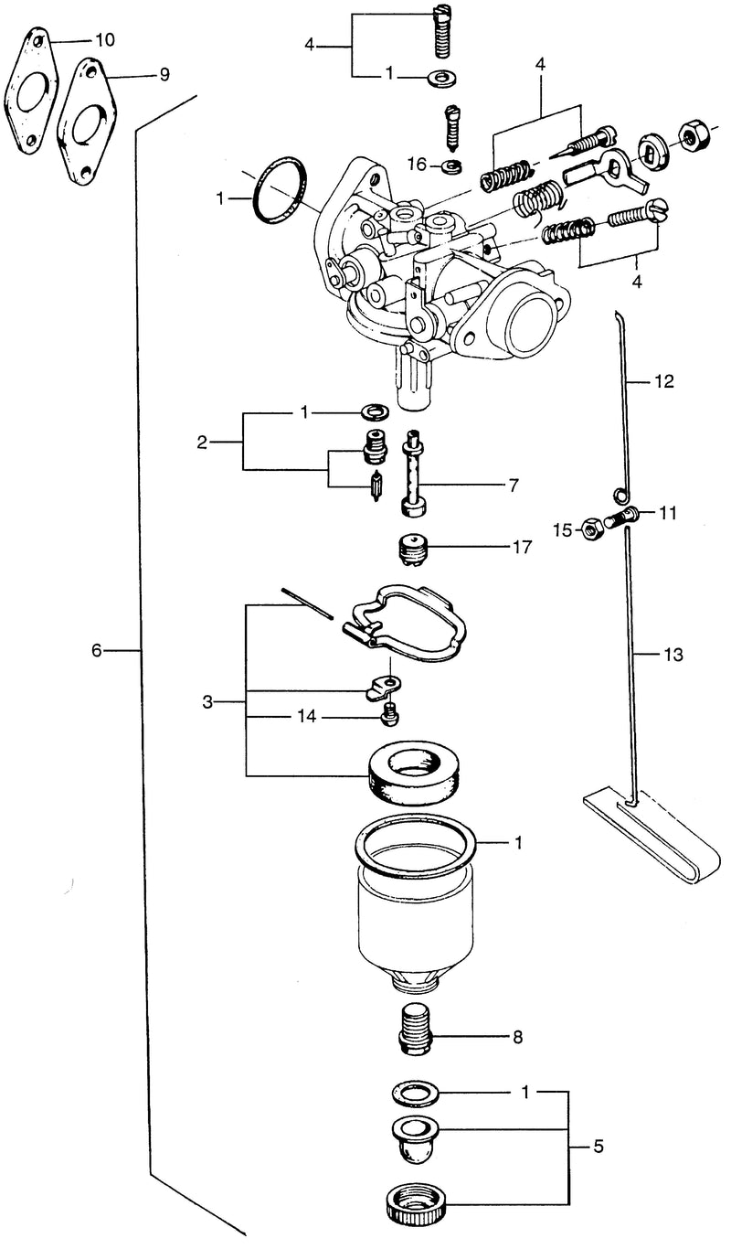 CARBURETOR