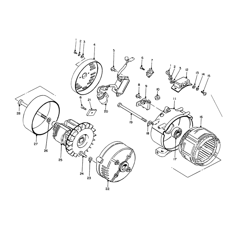 Generator Assembly