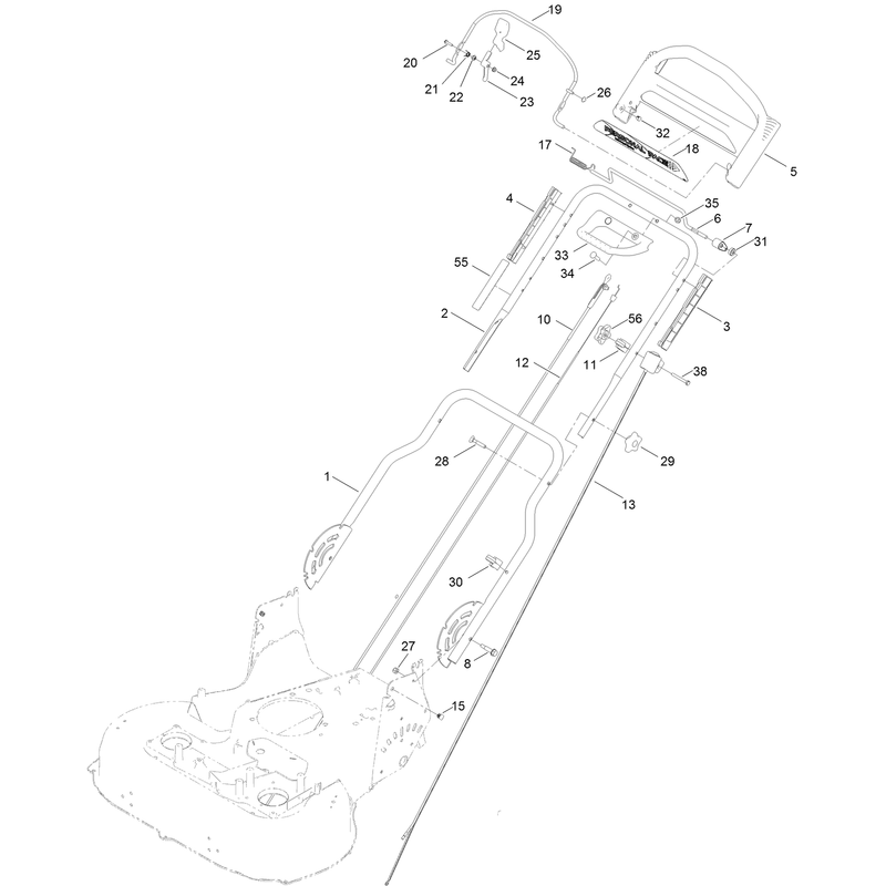 Handle Assembly
