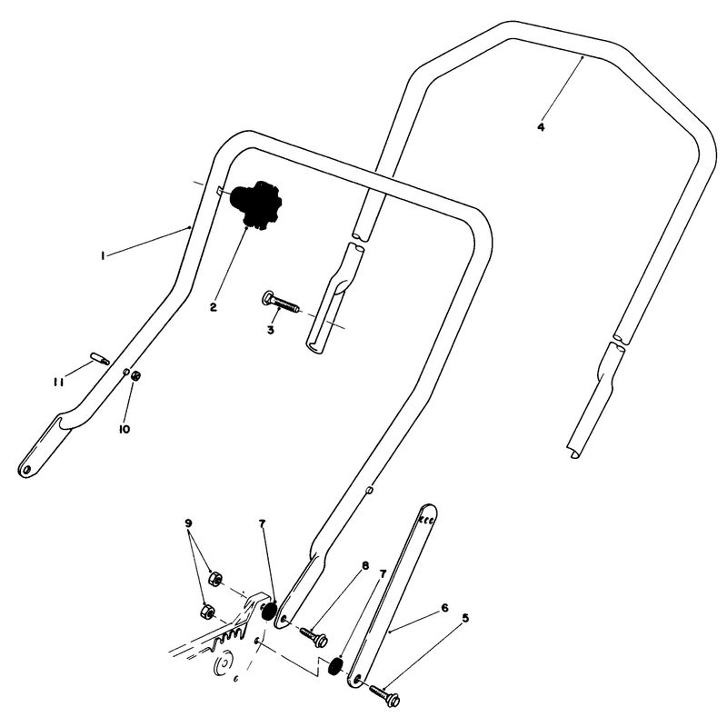 Handle Assembly