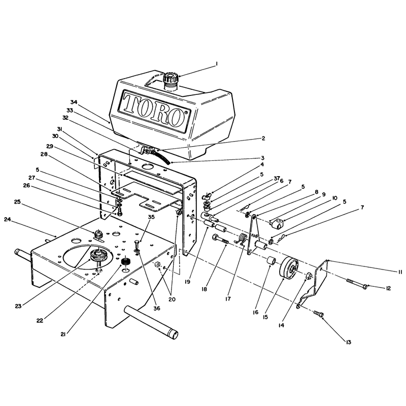 Frame Assembly